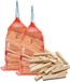 Merkloos Esschert Design Bv Aanmaakhout in netzak - grenenhout - 4 kg