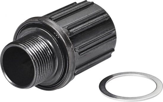 Shimano Cassettebody Deore XT FH-M8010 8/9/10/11-speed Zwart