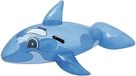 Bestway 41037B-03 - zwemdier transparant walvis, 158 cm