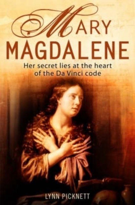 Mary Robinson Publishing Mary Magdalene