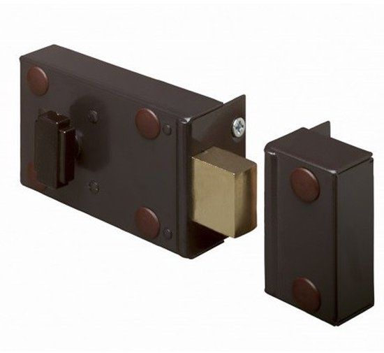 Lips - Oplegslot - 1758 60 mm - Din Links - 8714002615668