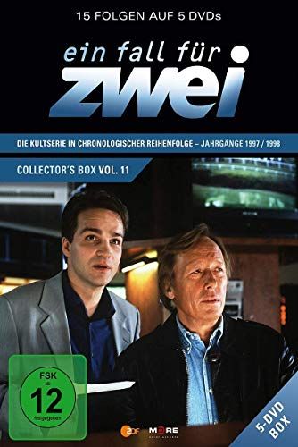 Ein Fall Fur Zwei Box 11