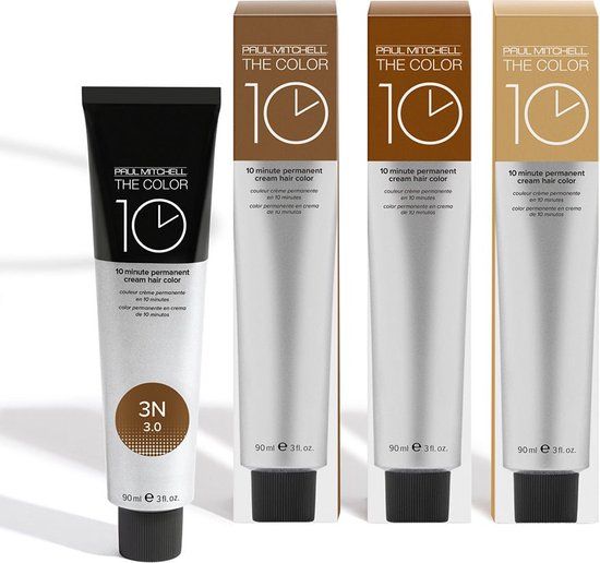 Paul Mitchell The Color 10 6NW Natural Warm - 0 ml