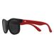 Surf Monkey Eus, S.L. Zonnebril - Kinderen / Gepolariseerd (Zwart/Rood)