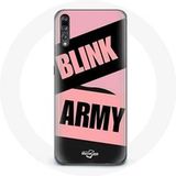 Maniacase Etui voor Huawei P20 Pro BTS ARMY Et Blackpin