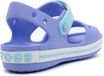 Crocs Sandales Fille - Taille 19/20 - Bleu - Bleu clair