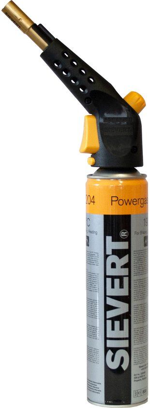 Sievert 8704 Easyjetset brander