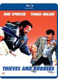 Dieven SOUL MEDIA DISTRIBUTION A/S Dieven en overvallers/films/standaard/Blu-Ray