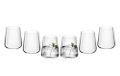 Gerlach 1760 Drinkglazen Set Van 6 430 Ml Waterglazen Cocktailglazen Sapglazen Dessertglas Vaatwasmachinebestendig Modern