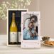 Salentein Coffret de vin dans une caisse imprimée - Pinot Noir et Chardonnay