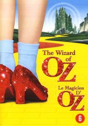 Fleming, Victor Wizard Of Oz dvd