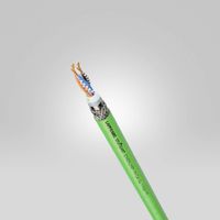 LAPP 2170586/500 Câble réseau ETHERLINE® PN Vert 500 m