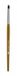 Naturcosmetika Lip Brush 15.5cm 3.5g