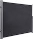 Nancy's Pare-brise 200 x 300 CM Gris