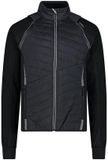 CMP Detachable Sleeves 30a2647 Jas Grijs 3XL Man