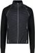 CMP Detachable Sleeves 30a2647 Jas Grijs 3XL Man