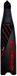 Epsealon Hybrid Medium Spearfishing Fins Black EU 39-40
