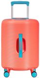 American Tourister Rollio Spinner 52/18 TSA Trolley Coral/Blue