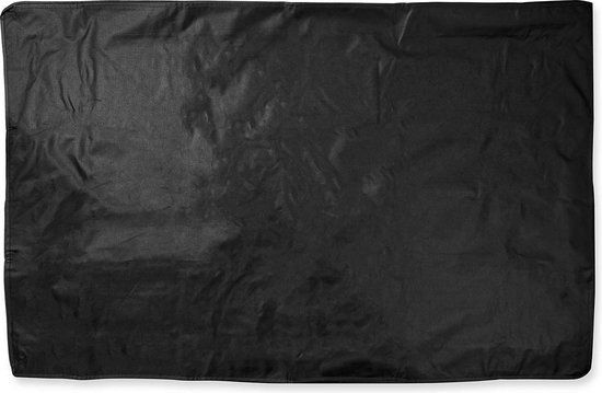 Nedis TV-Beschermhoes voor Buiten - 65-70 inch - Zwart