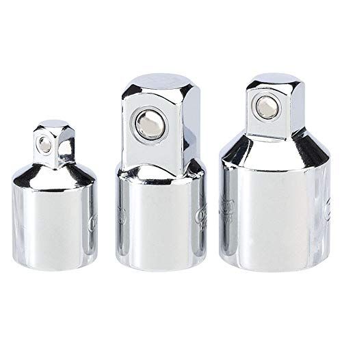 Draper 16806 Socket Converter Set - 3 Pieces