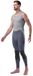 Zhik Performance Skiff Hybridgear 1 Mm Mouweloos Pak Gris L Homme