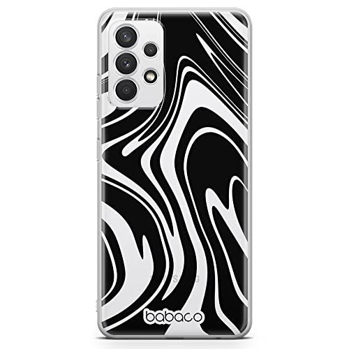 ERT GROUP Mobiele Telefoonhoesje voor Samsung A32 4G LTE - Babaco Doodle 001