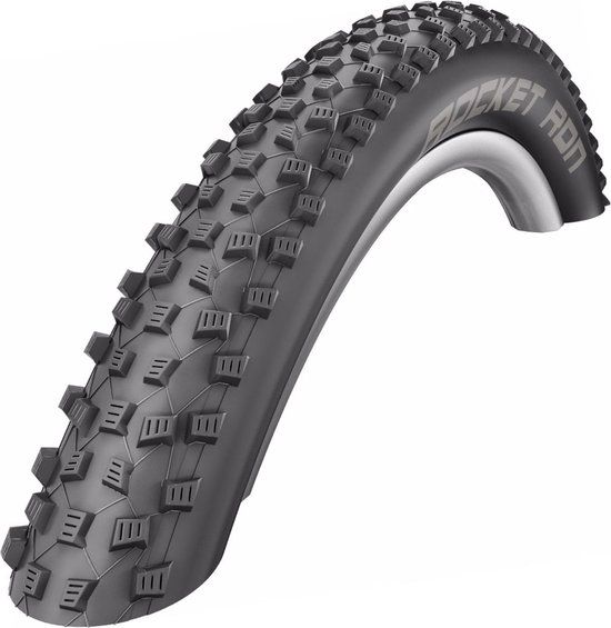 Schwalbe Rocket Ron 29x2.25 Perf TL-R Vouw - Zwart