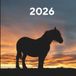 Merkloos Wochenkalender 2026 - Met To-Do's en Reflexie