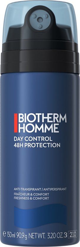 Biotherm Homme Day Control Deodorant Spray - 150ml