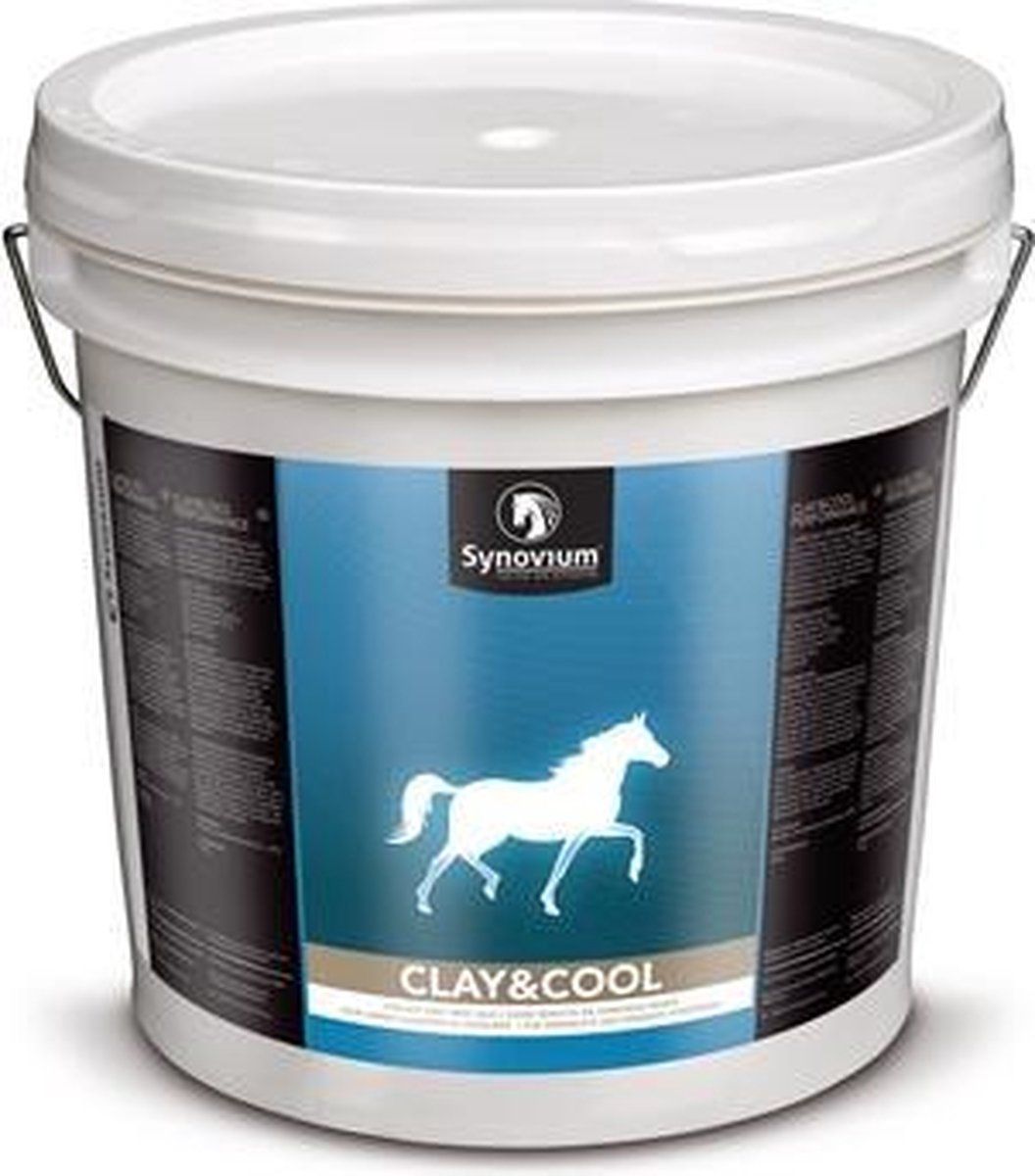 Synovium Clay & Cool - 1.5 kg