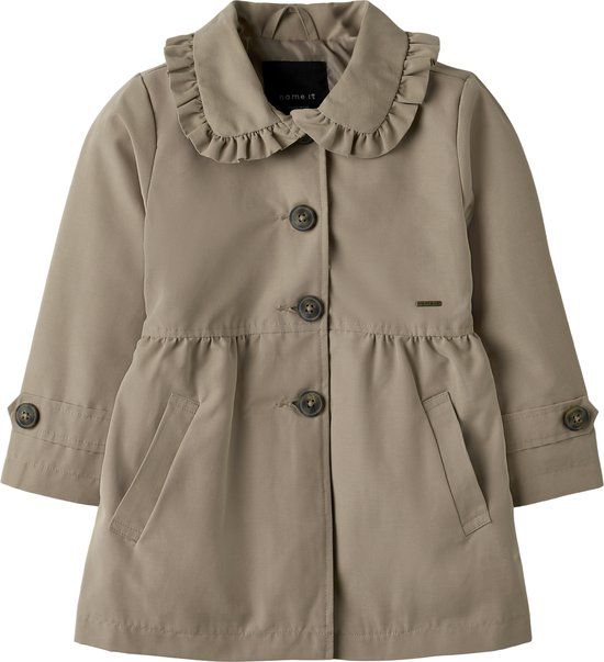 Name it Trenchcoat Tussenseizoen