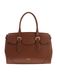 GUESS Schoudertas 'Guess Sac Bandoulière Diana Maxi Satchel Chocolate' bruin