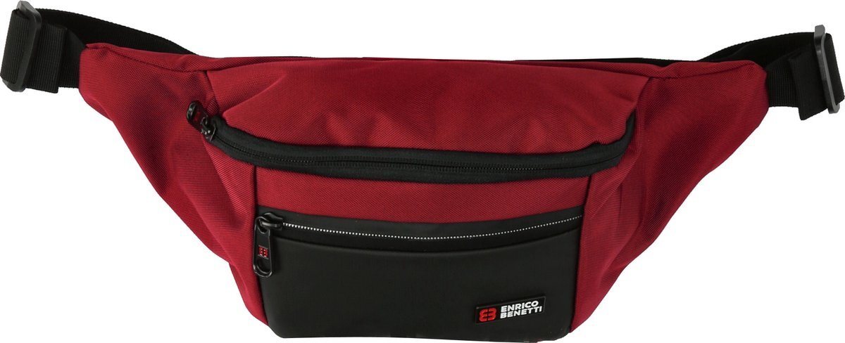 Enrico Benetti Zürich Heuptas - 62129 - Rood