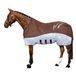 Imperial Riding Regen- en vliegendeken IRHSuper-Dry, Walnut, 215