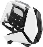 Jonsbo MOD5 Big-Tower Showcase, Tempered Glass - White