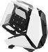 Jonsbo MOD5 Big-Tower Showcase, Tempered Glass - White