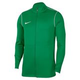 Nike Park 20 Sportvest - Maat 134 - Unisex - Groen/Wit