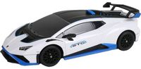 Silverlit 4Speed Lamborghini Drift, 1:18 schaal, 2.4 GHz, met driftbanden en racebanden