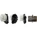 CASCO CBW73024AS Pulseur d'Air Genuine pour véhicules avec direction à gauche