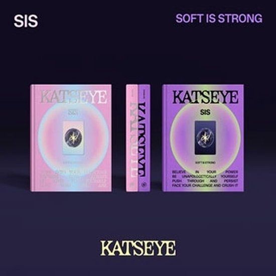 Katseye - SIS (Soft Is Strong) (CD)