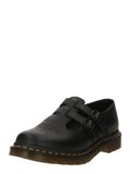Dr. Martens 8065 Mary Jane Virginia Leren Schoenen in Zwart, Grootte: 41