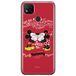 ERT GROUP mobiel telefoonhoesje voor Xiaomi REDMI 9C origineel en officieel erkend Disney patroon Mickey & Minnie 005