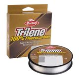 Berkley Trilene 100% Fluorocarbon Leader Vislijn - 0.180 mm - 150m - Clear