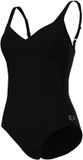 Arena W Vertigo One Piece C Cup R Zwart