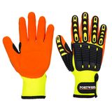 Portwest A721 Grip Handschoen Zeer Duurzaam Klittenband Afsluiting Ademend