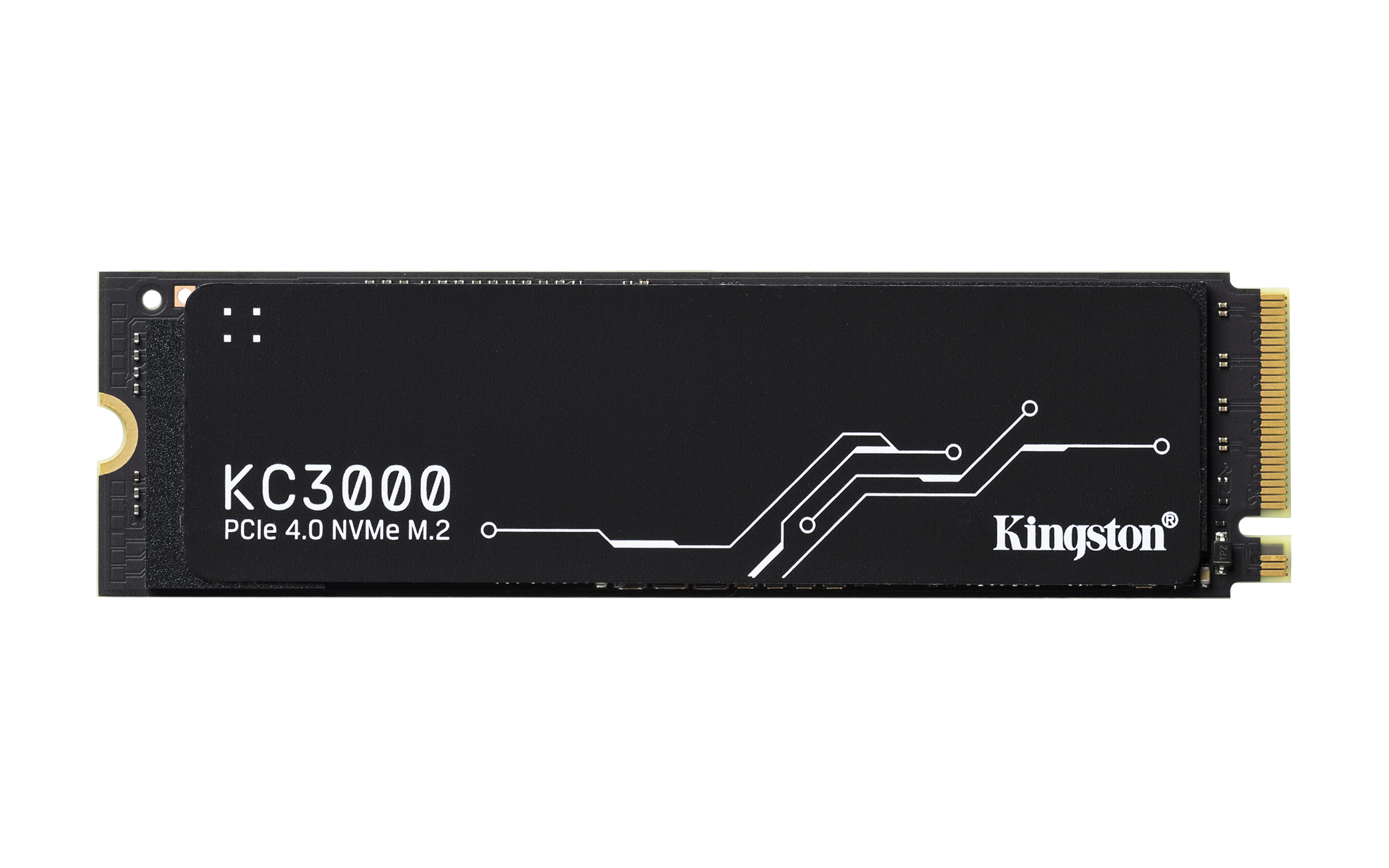 Kingston Technology 2048G KC3000 M.2 2280 NVMe SSD