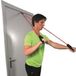 MoVeS Shoulder Tube Pulley - middel - rood