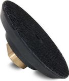 Rubi 62986 - Disque de polissage flexible - 100mm - Filetage M14