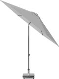 Platinum Sun & Shade Middenstokparasol Lisboa Ø300cm Gris clair