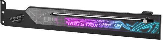 ASUS ROG STRIX - Grafikkartenhalter (90YE00R0-M0NA00)